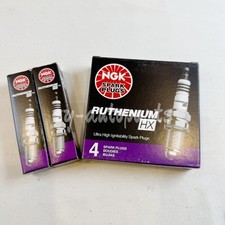 6X Genuine NGK 94705 LKR7BHX Ruthenium HX Plugs