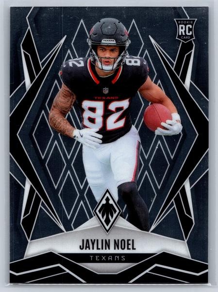 2025 Panini Phoenix #161 Jaylin Noel