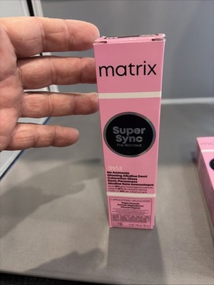 Matrix Super Sync 5M 5.8 Medium Brown Mocha 3oz 30YN01 3 Oz.