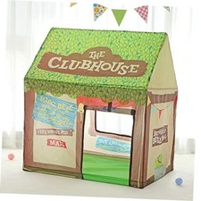 Kids Clubhouse Tent Lights, Children Indoor Playhouse, 28" x 39" x 43"