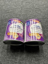 2 X Similac Alimentum 12.1oz HYPOALLERGENIC Infant Formula Powder 11/2027