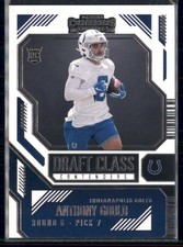 2024 Panini Contenders - Draft Class Contenders Anthony Gould #20 (RC)