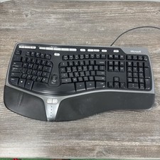 Microsoft Natural Ergonomic Padded Keyboard 4...