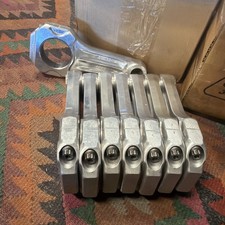 8 Matched Set Childs Albert Connecting Rods 6.385 Bbc Aluminum 8 Matched Set Childs Albert Connecting Rods 6.385 Bbc Aluminum