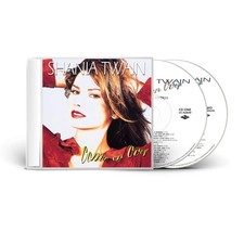 Shania Twain Come On Over Diamond Edition Deluxe CD