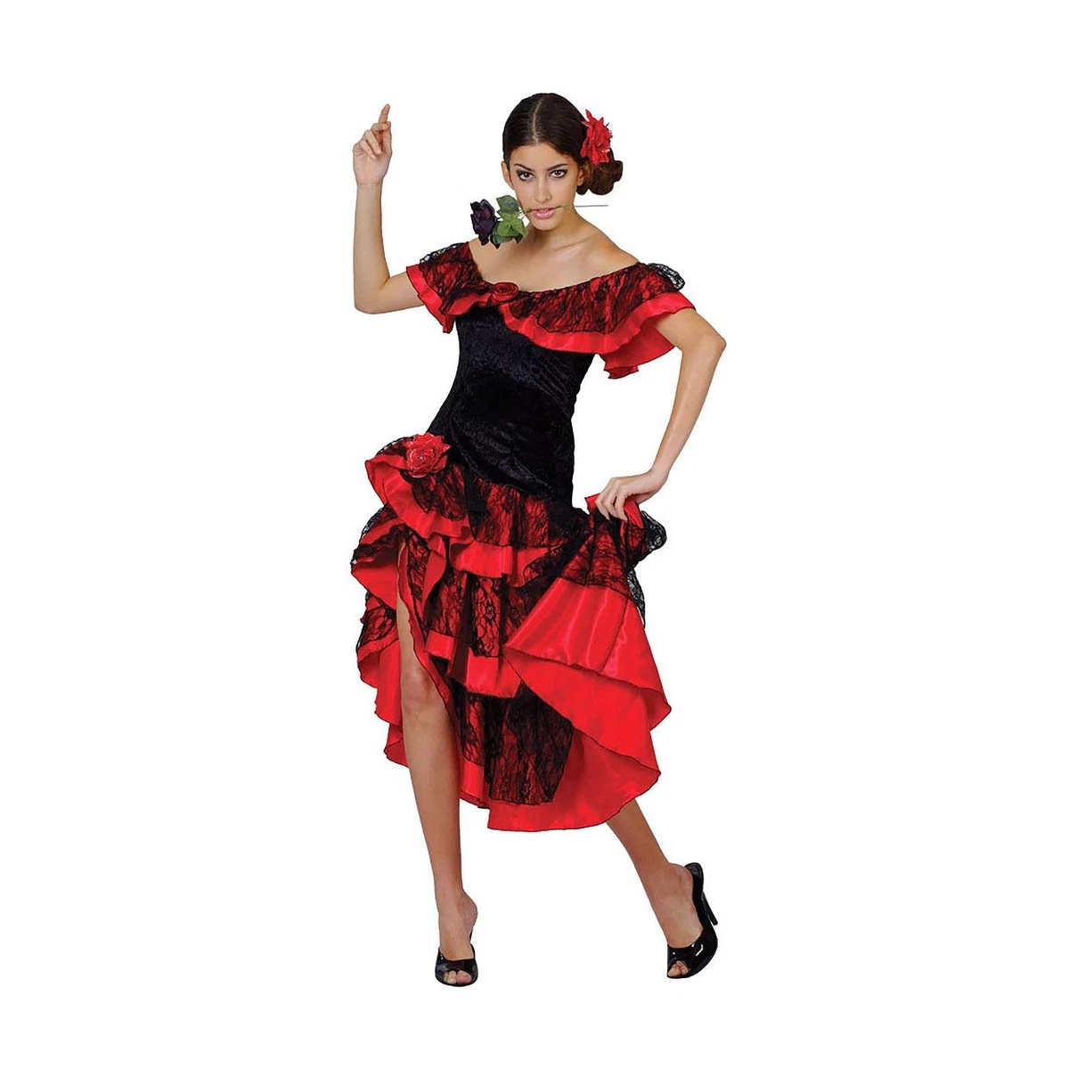 Flamenco Dress Costumes for Women for sale | eBay Flamenco Dress Costumes for Women for sale | eBay