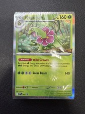 Pokémon TCG - Mega Evolutions Build And Battle Meganium Deck SEALED