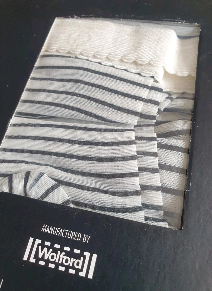 GIORGIO ARMANI Thights by Wolford Größe XS Strumpfhose - Bild 4 von 4