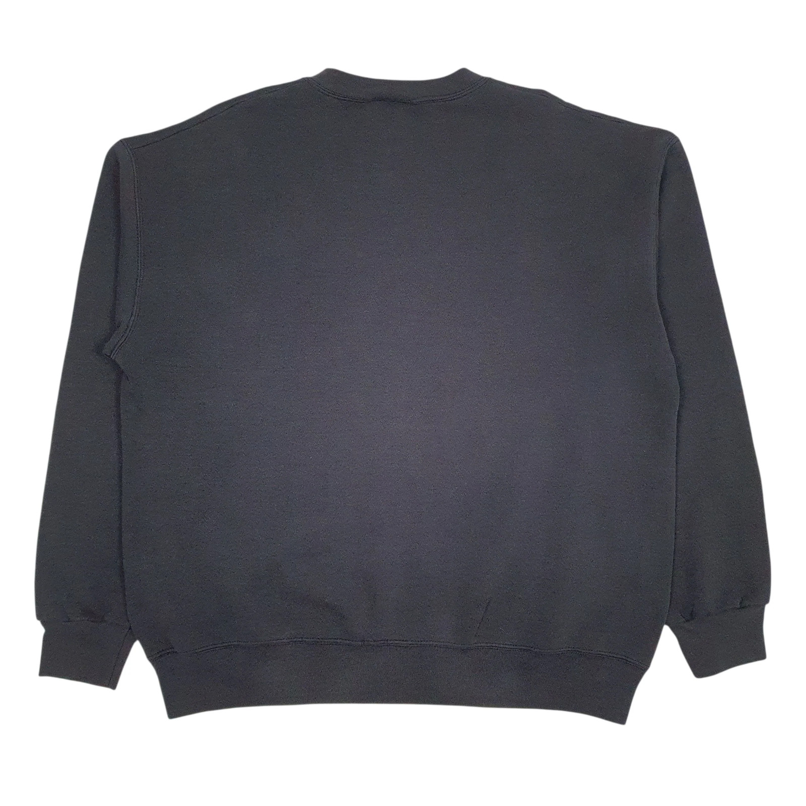 VF KNITWEAR Crewneck Nutmeg Mills Vintage 90s NBA Portland Blazers Jumper