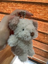 Jellycat Little Pup Plush Bag Charm Keychain NWT Cute Dog Gift 2026 - NWT