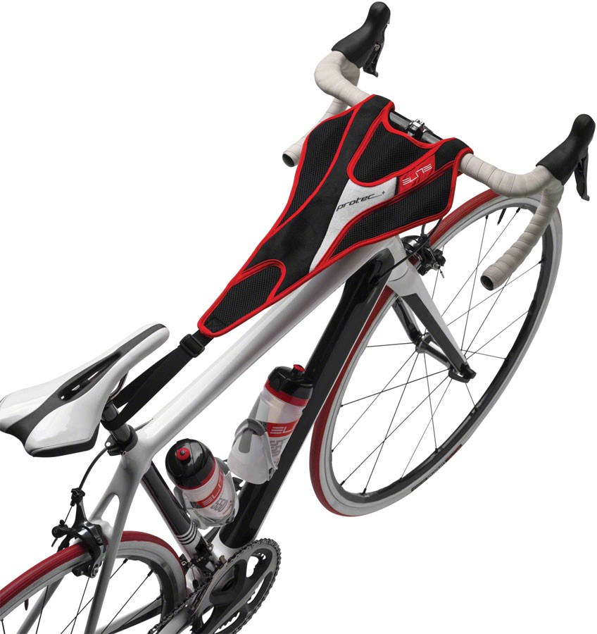 Защита от пота Elite Protect Plus которую можно стирать в машине подходит для шоссейных и горных велосипедов 12090₽