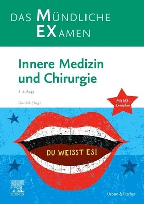 Stephan Dützmann MEX Das Mündliche Examen - Innere Medizin und Chirurgie