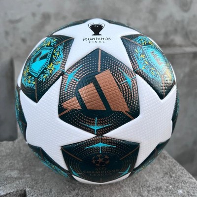 「Meucci Millenium Balls Set 」 新品未使用品 Adidas Finale Munich UCL Champions League 2024-25 Match Ball