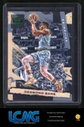 2021 Panini Court Kings Basketball Desmond Bane #63