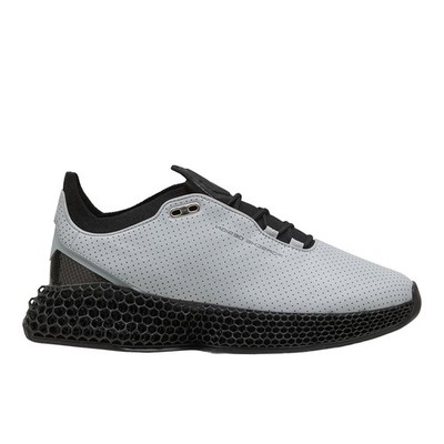 LV PUMA Porsche Design 3D Matrix Iii Lace Up Mens Grey Sneakers