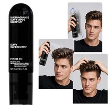 housewor Peach Volumizing Setting Spray Fluffy Hair Shaping Spray Unisex 90ml