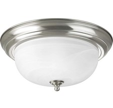 Progress Lighting P3925 Nickel Melon 2-Light ...