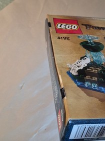 Lego Pirates Of The Caribbean 4192