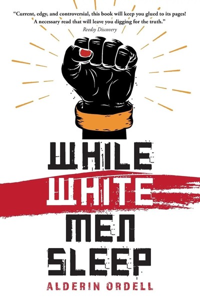 Alderin Ordell | While White Men Sleep | Taschenbuch | Englisch (2021)-image