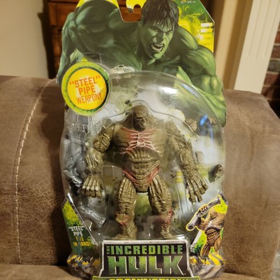 THE INCREDIBLE HULK ABOMINATION ACTION FIGURE 2007 HASBRO