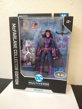 Mcfarlane DC Multiverse Huntress The New 52 Platinum Chase 🇺🇸 LEER MÁS ABAJO