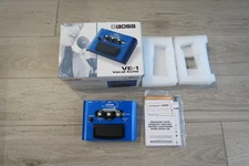 Boss VE-1 Vocal Echo Vocal Effect Processor