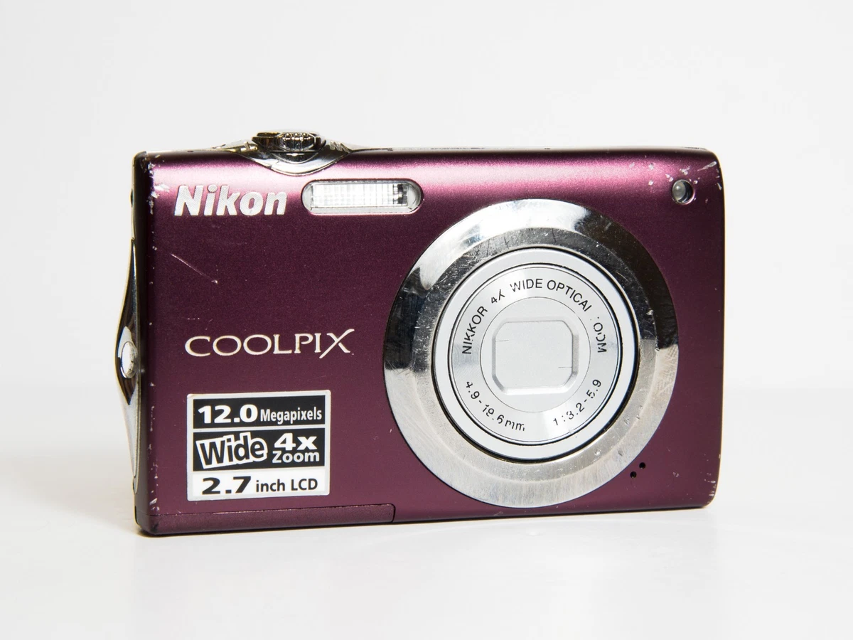 Preços baixos em Nikon S3000 | eBay