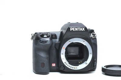 PENTAX K-7 14.6MP Digital SLR Camera Black Body Only