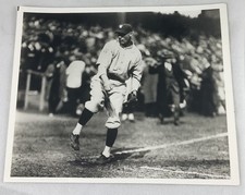MLB Vintage Photo-Stan Coveleski (HOF) 1912-28, Indians & Washinton Senators