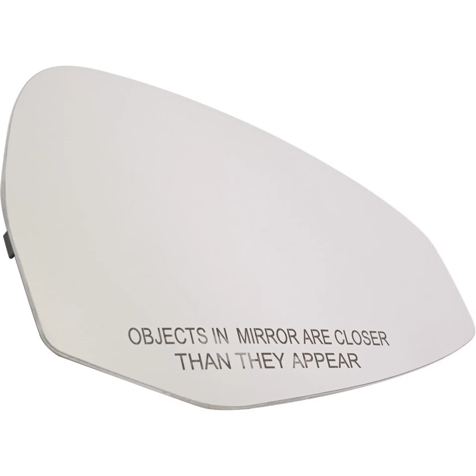 Juego de 2 gafas de espejo retrovisor lado conductor y pasajero climatizadas izquierda derecha para par Audi Foto 4 de 4