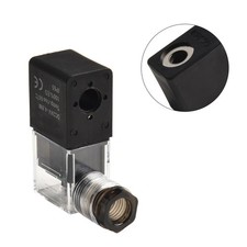 Premium Solenoid Valve Coil Easy to Replace Compatible with Multiple Models