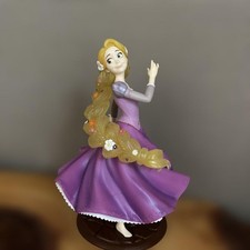 Disney Rapunzel Final sale ︎Disney Number 1 Lottery Figure Purple Dress Accessor