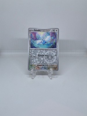 148/191 SWABLU | COMMON REVERSE HOLO | SURGING SPARKS POKEMON KARTE