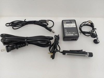 SONY MZ-RH1 MiniDisc Walkman HI-MD Recorder Player Silver | eBay