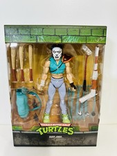 NEW Super7 TMNT Ultimates Casey Jones 2021 Action Figure Nickelodeon