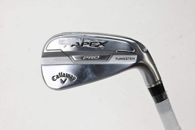 Callaway Apex Pro 21 #7 Eisen / Regular Flex Elevate MPH 95 / 2°UP / Demo