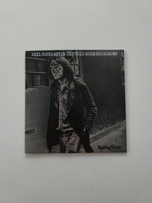 Neil Young   After The Gold Rush / Homegrown 7'' single ger 2020 MINT Promo