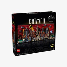 Buy LEGO Super Heroes: Batman: the Animated Series Gotham City