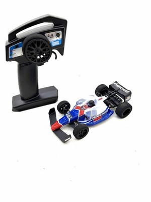 Team Associated 1/28 F28 2WD Formula RTR