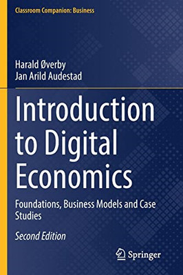 Introduction to Digital Economics : Foundations, Busine - Original English Langu