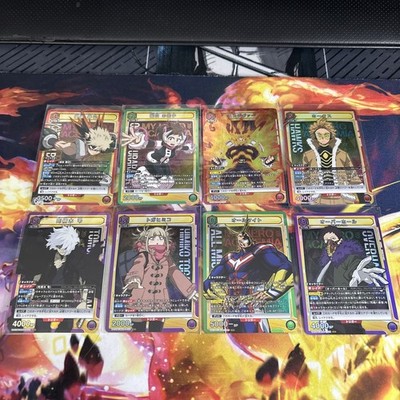 Union Arena - SR's 90+ Card Lot - Multiple Sets - SR's ONLY