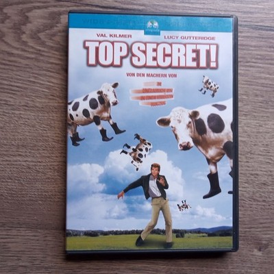 TOP SECRET - Val Kilmer, Lucy Gutteridge