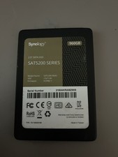 Synology SAT5200-960G 2.5” SATA SSD – NAS SSD – Used