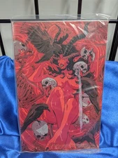 READ Post Malone's Big Rig #2  Bundle Box Vecchio Virgin Cover Sealed Polybag