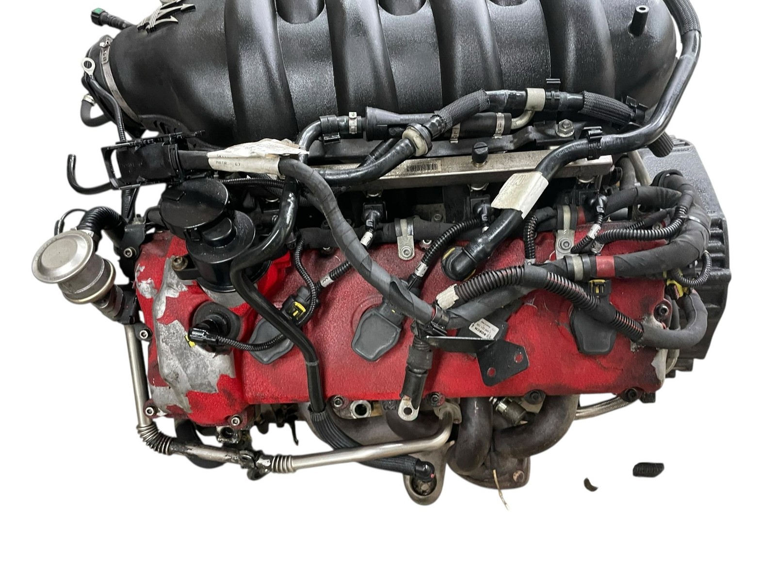 2008 - 2016 MASERATI GRANTURISMO 4.7L RWD OEM 4.7L V8 DOHC SMPI ENGINE MOTOR 83K
