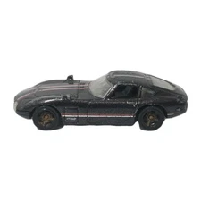 Hot Wheels Toyota 2000GT Mattle 2011 Metalic Grey