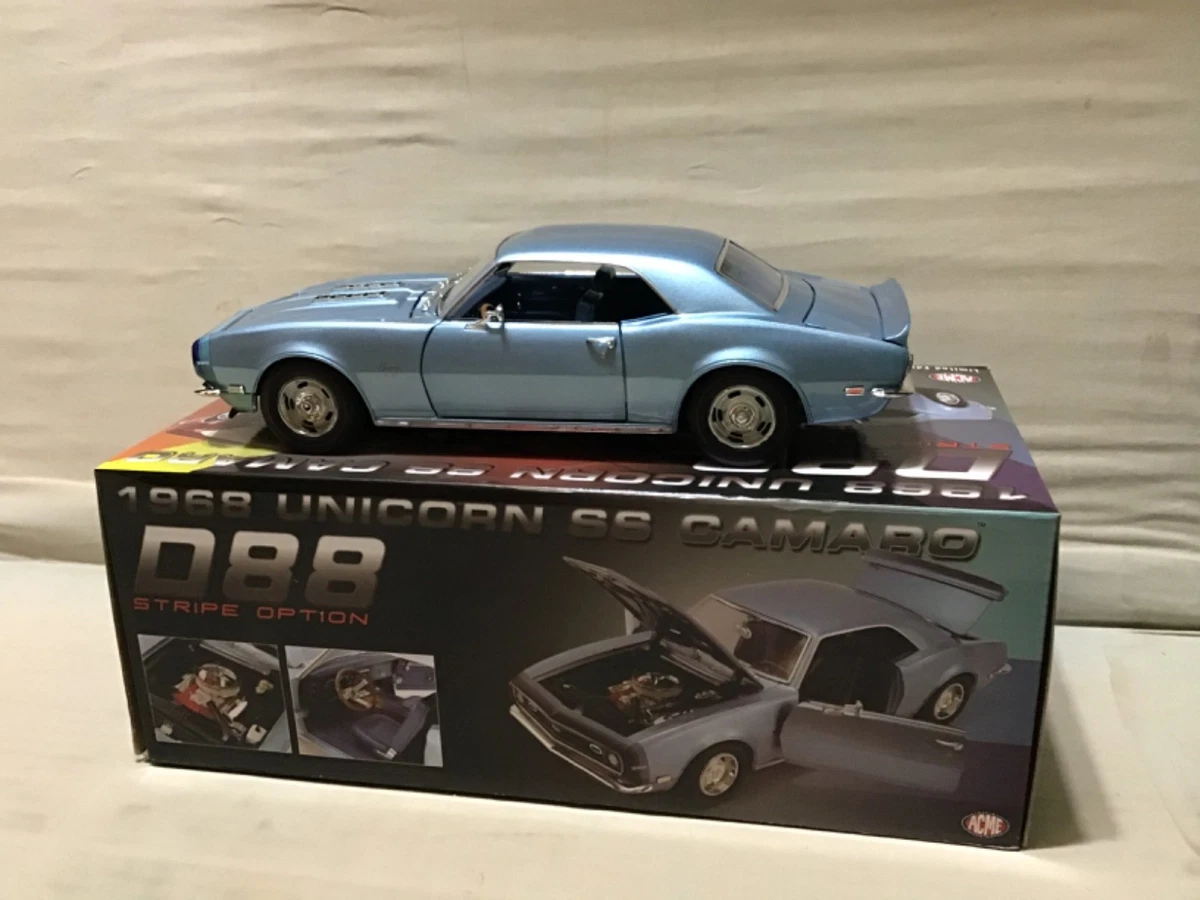 1 18 1968 Camaro for sale | eBay