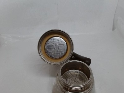 UsedGood - Bialetti Venus 6 Cup Coffee Maker, Stainless Steel