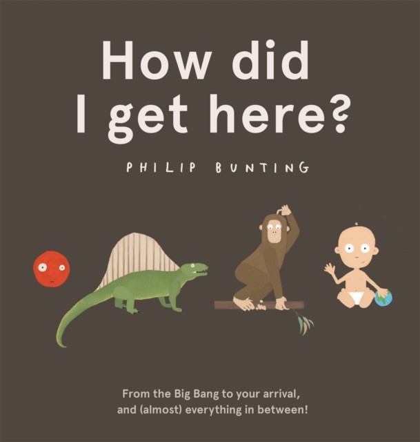 How Did I Get Here? by Philip Bunting (Paperback Book) - Image 5
