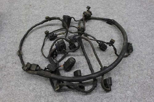 VW Phaeton PDC Leitungssatz 3D0971095BK Kabelbaum Einparkhilfe Stoßstange vorne